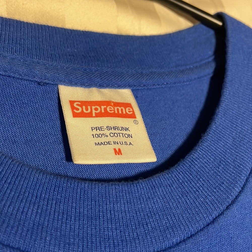 Supreme Tee Medium - image 3
